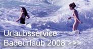 Urlaubsservice 2008